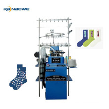 Famous Popular Sale Product Brand Women Socks Manufacturing Machine Preço